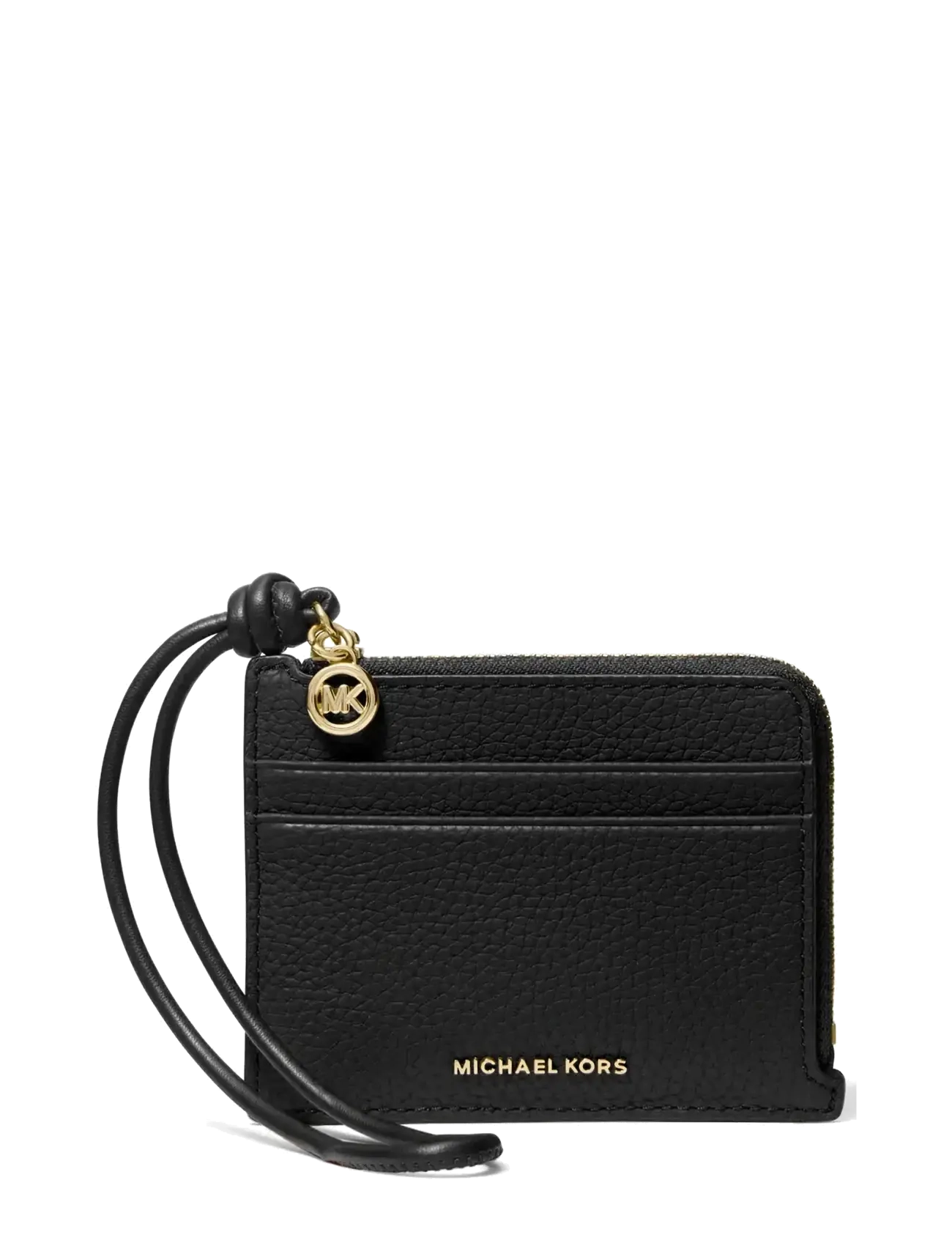 Michael Kors Bags, One Size, Card Holders & Wallets, Schwarz - Holder, Frauen