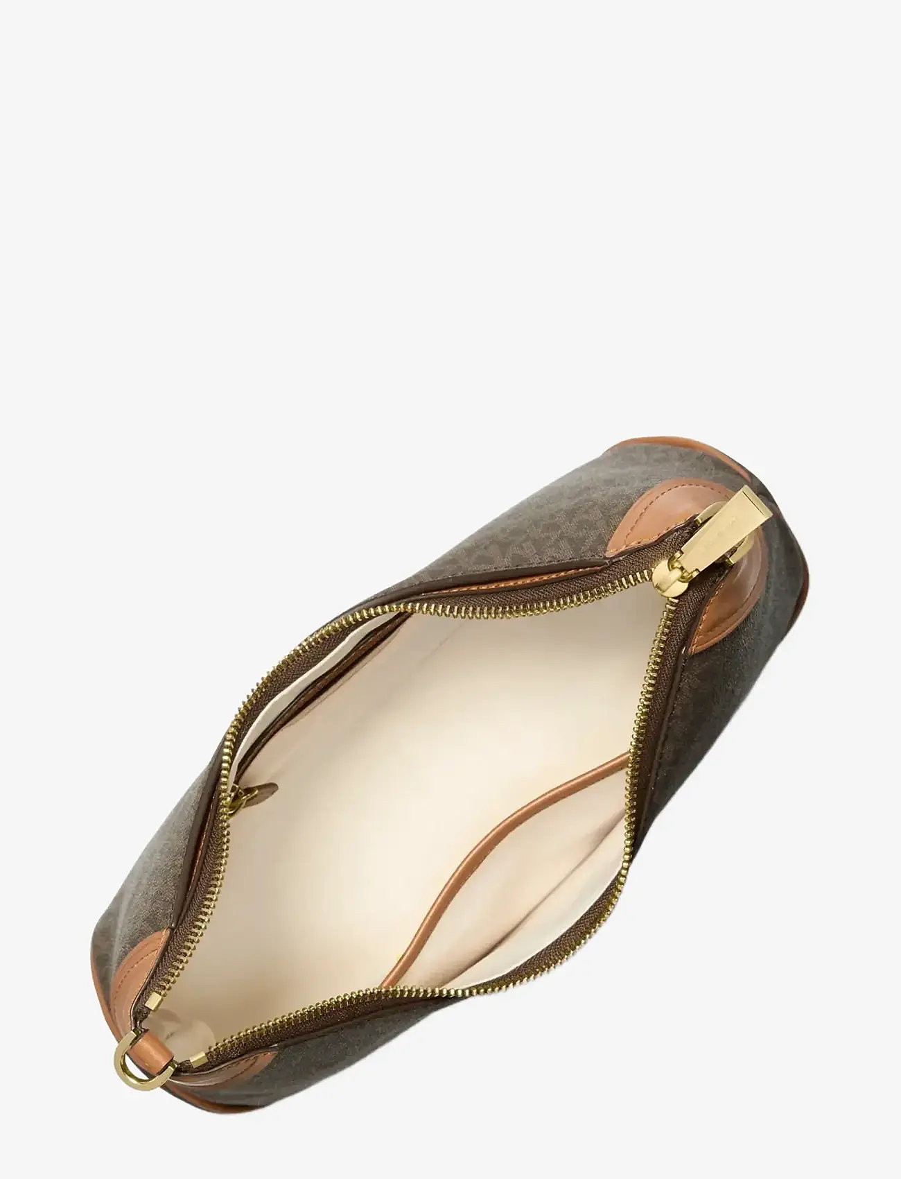 Michael Kors - MD CONV POUCHETTE XBODY - besondere anlässe - brn/acorn - 2