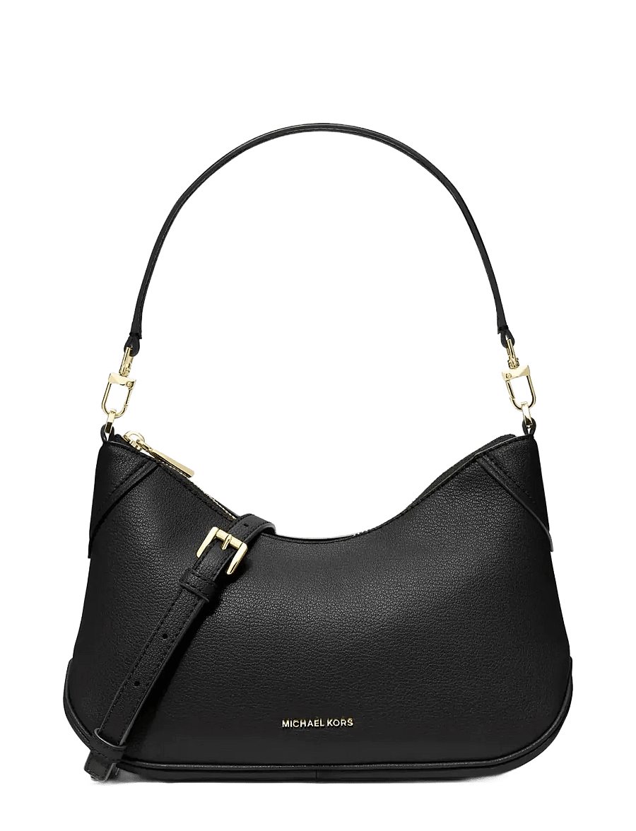 Michael Kors - MD CONV POUCHETTE XBODY - ferming - black - 1