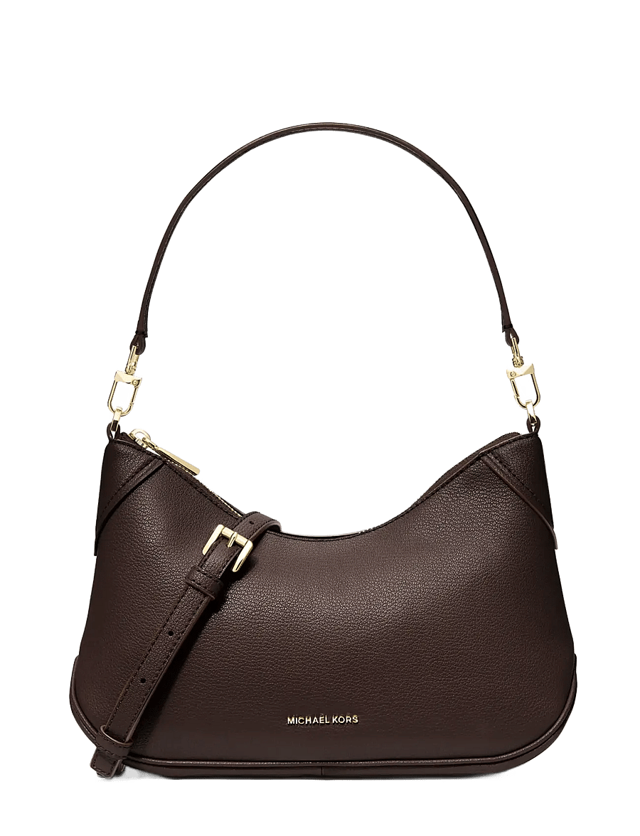 Michael Kors - MD CONV POUCHETTE XBODY - konfirmation - chocolate - 1