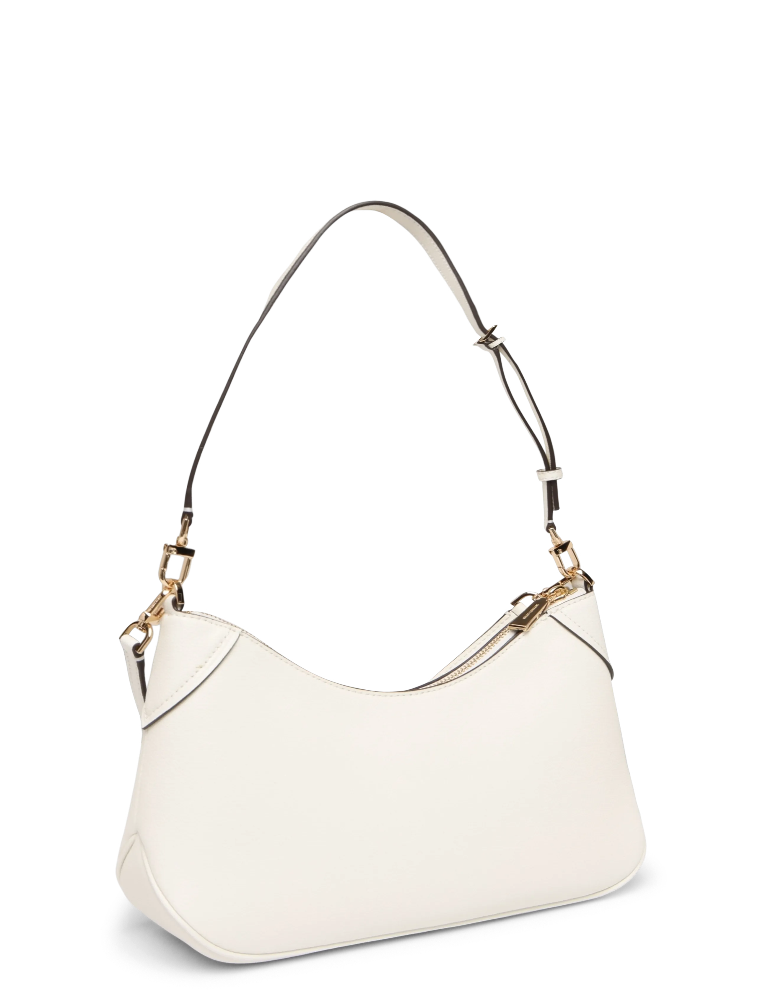 Michael Kors - MD CONV POUCHETTE XBODY - konfirmatsioon - eggshell - 2