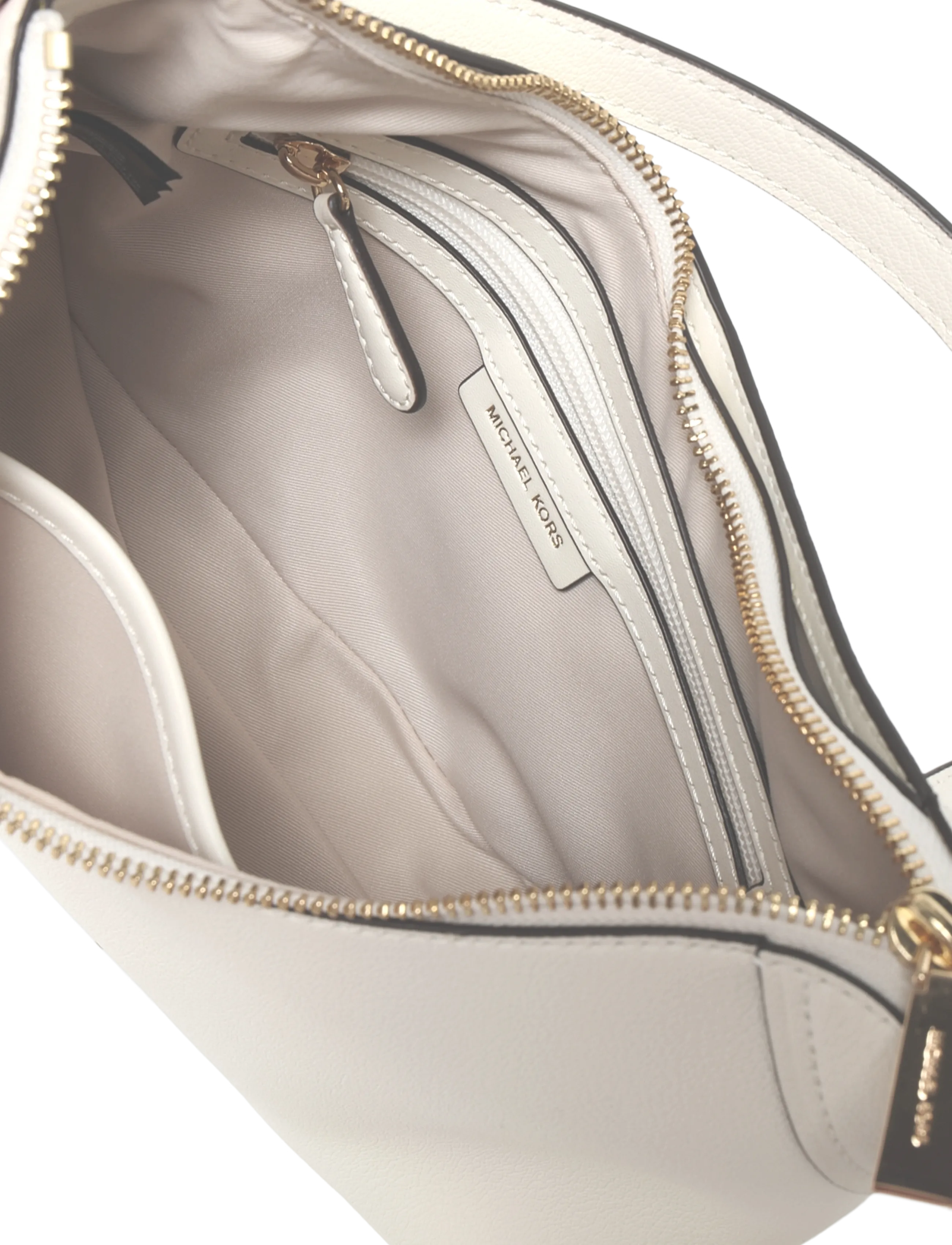 Michael Kors - MD CONV POUCHETTE XBODY - konfirmatsioon - eggshell - 4