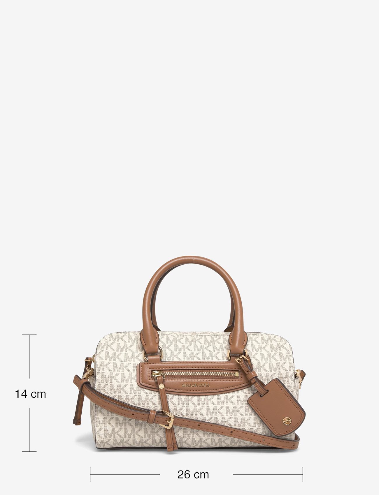 Michael Kors - BAGS - hverdags stil - vanilla/acrn - 4
