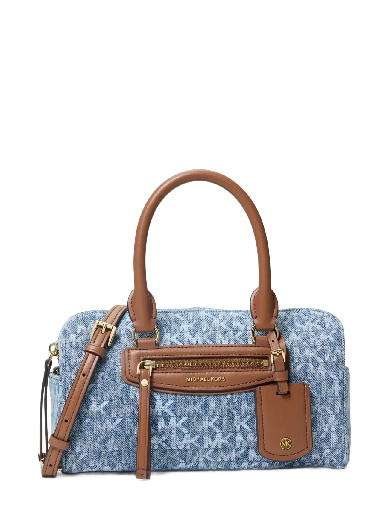 Michael Kors CROSSBODY - Handväskor - NEW HORIZON / blue