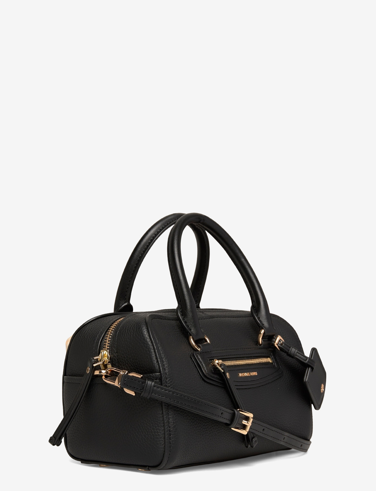 Michael Kors - CROSSBODY - igapäevane stiil - black - 2