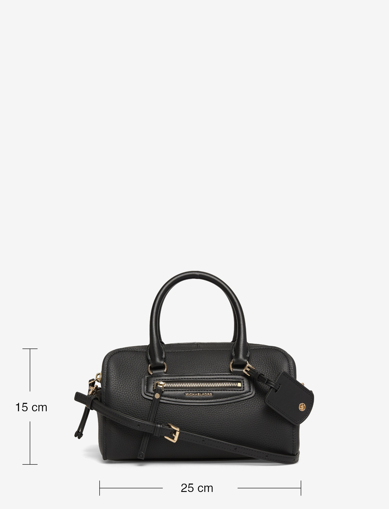 Michael Kors - CROSSBODY - igapäevane stiil - black - 3