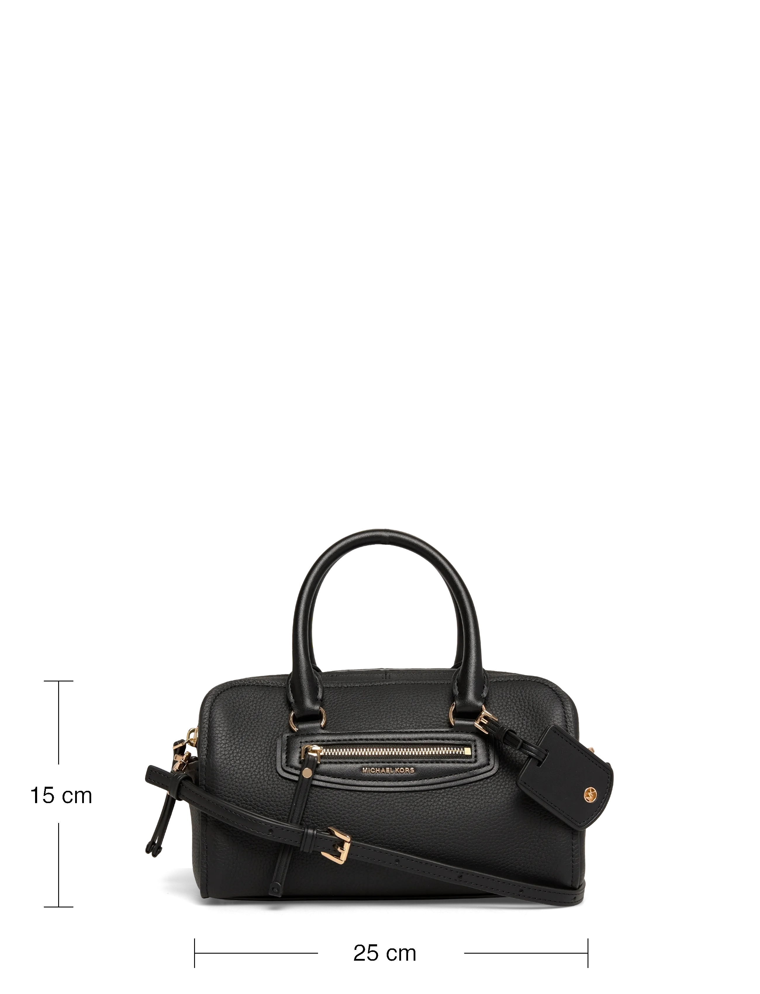 Michael Kors - CROSSBODY - hversdagsleg tíska - black - 3