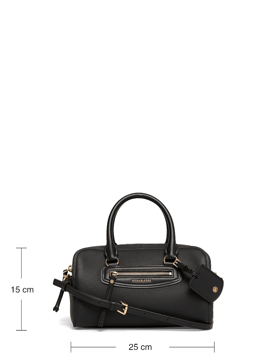 Michael Kors - CROSSBODY - crossbody bags - black - 3