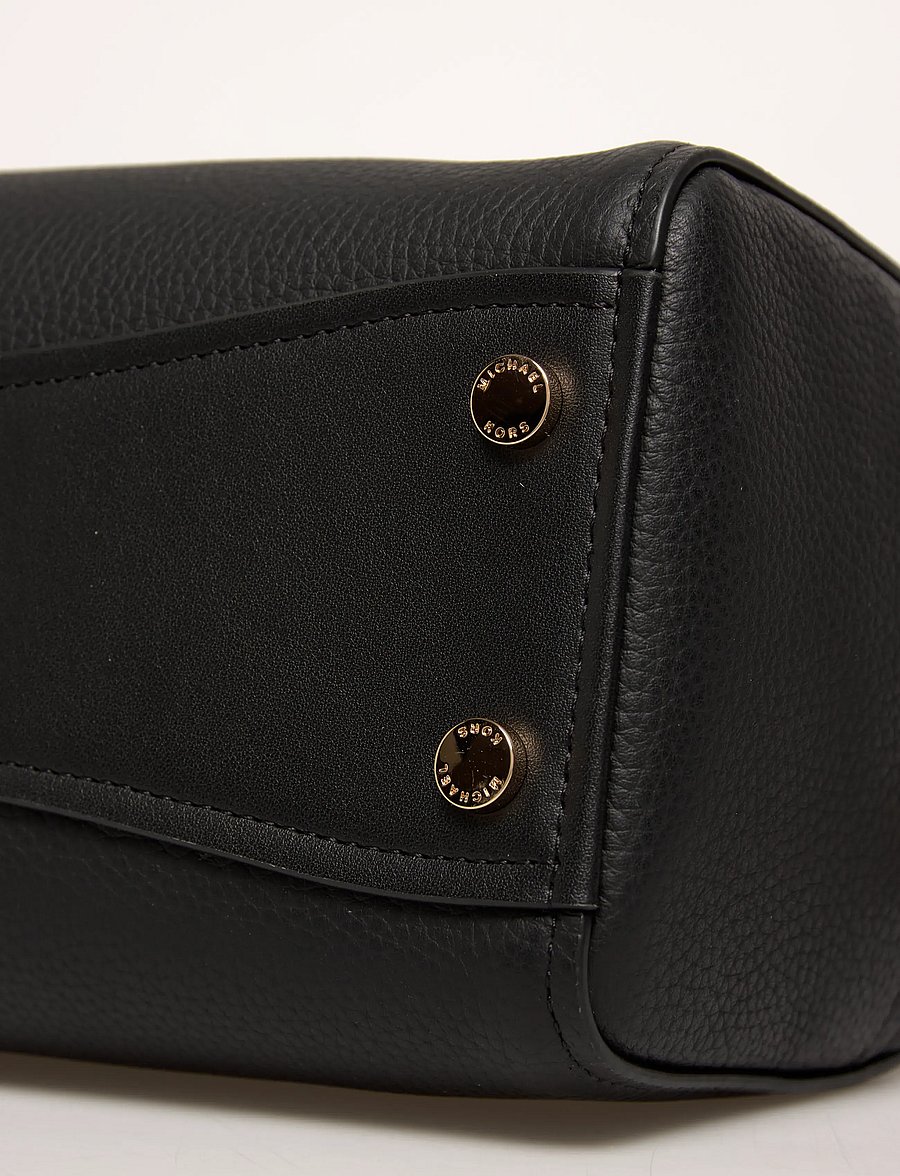 Michael Kors - CROSSBODY - crossbody bags - black - 4