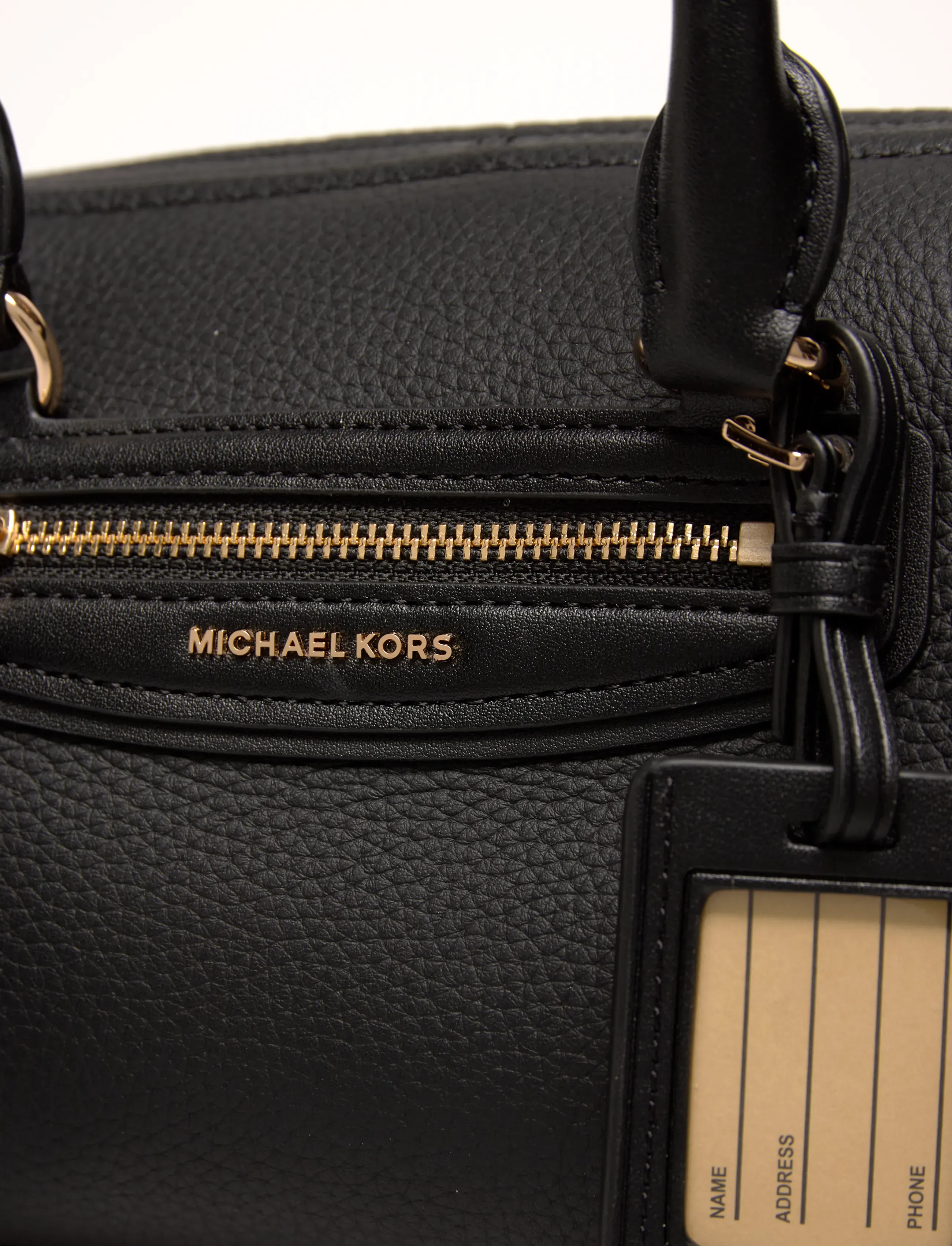 Michael Kors - CROSSBODY - hversdagsleg tíska - black - 5