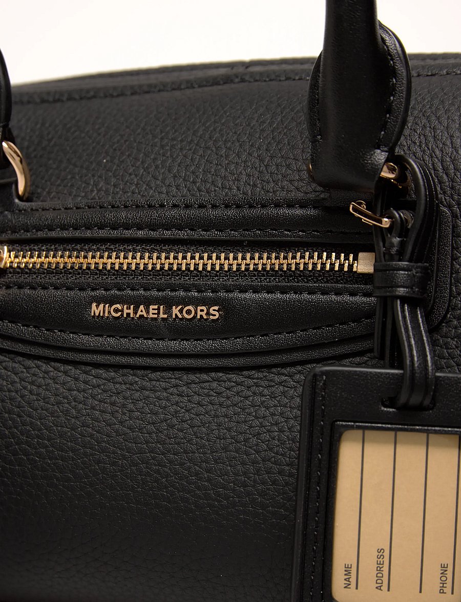 Michael Kors - CROSSBODY - crossbody bags - black - 5