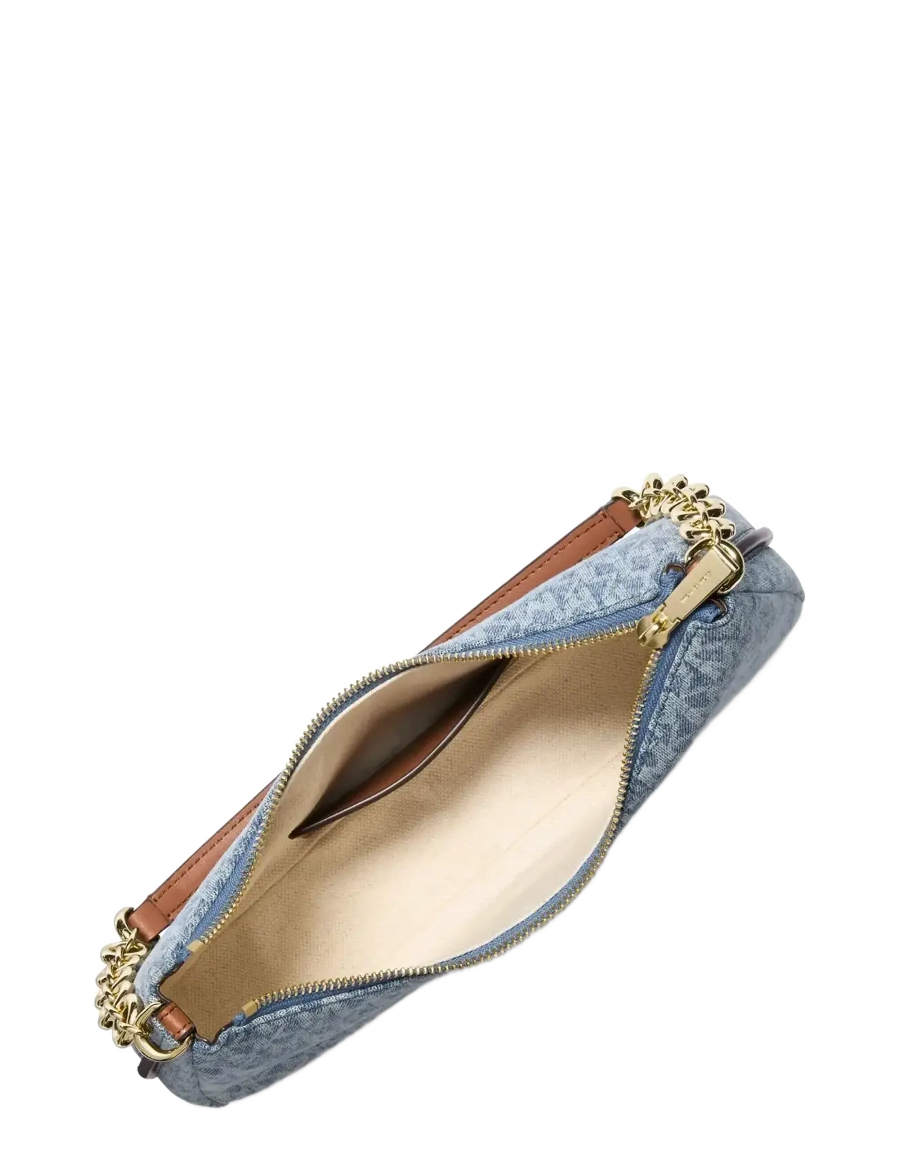 Michael Kors - MD CHAIN POUCHETTE - new horizon - 2