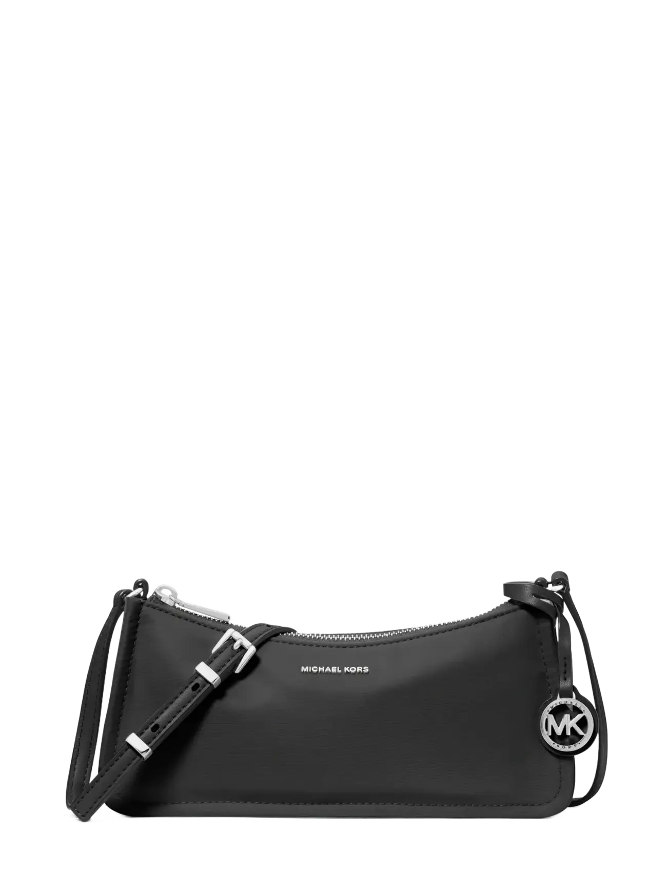 Michael Kors CROSSBODY - Pēdējā iespēja - BLACK / black