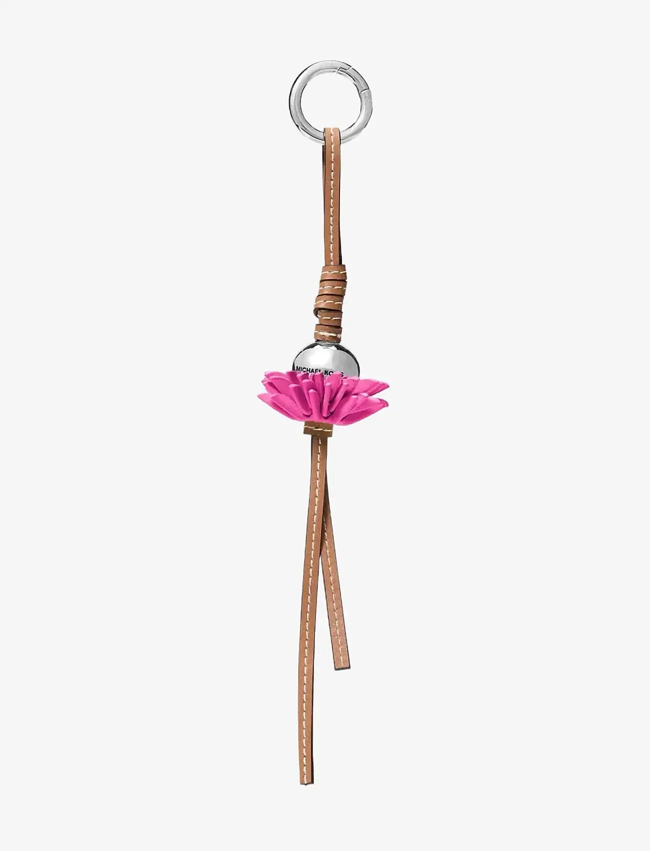 Michael Kors - KEY FOB/CHARMS - nøgleringe & bag charms - raspberry - 0