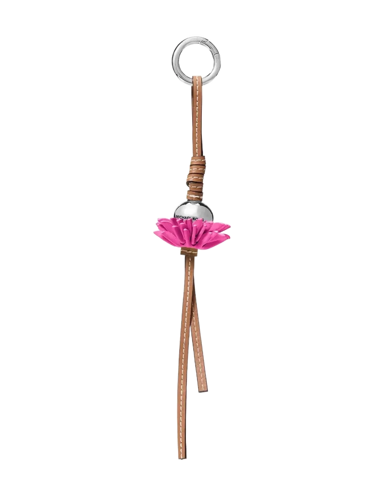 Michael Kors KEY FOB/CHARMS - Accessoires - RASPBERRY / pink/rose