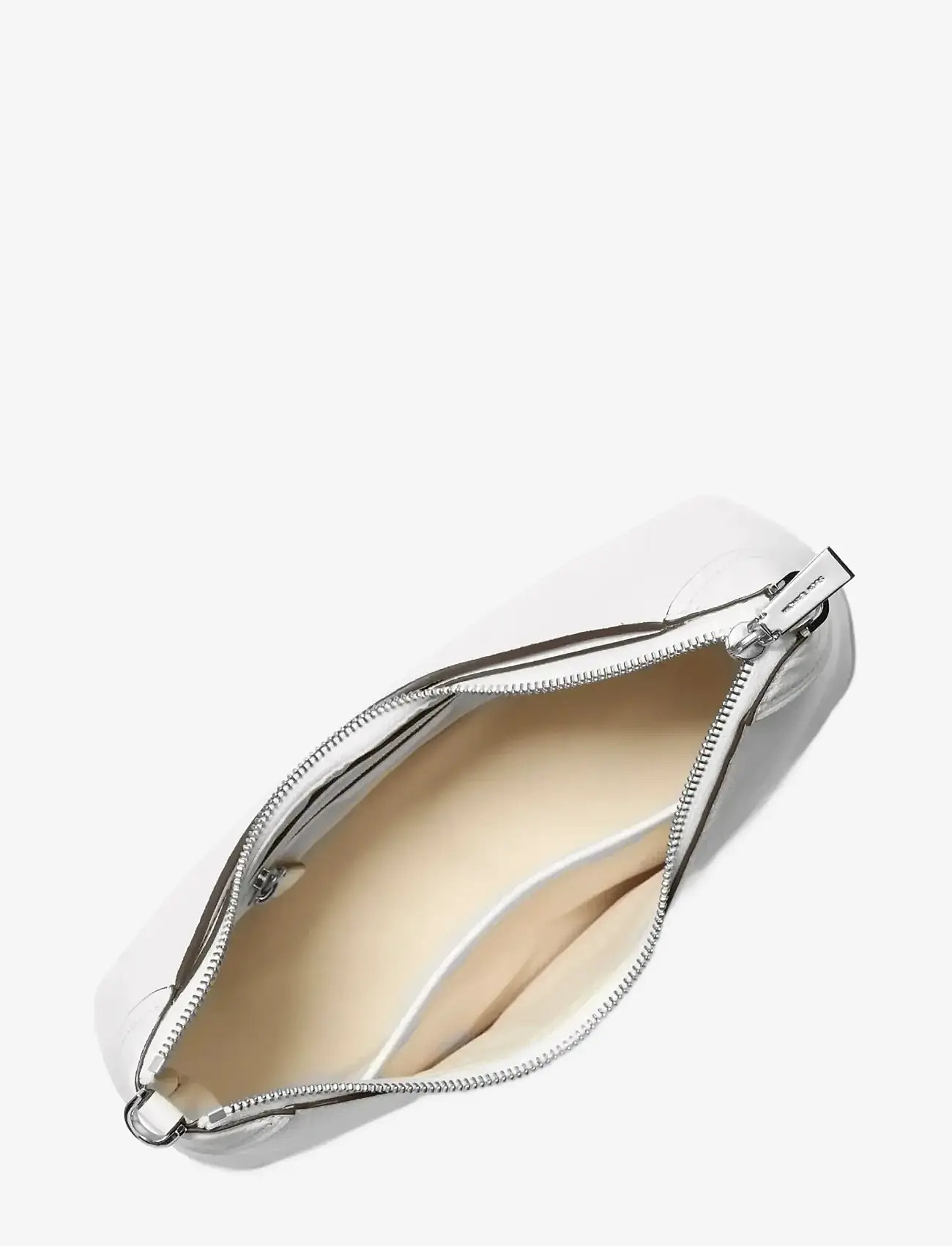Michael Kors - MD CONV POUCHETTE XBODY - kasdienis stilius - optic white - 2