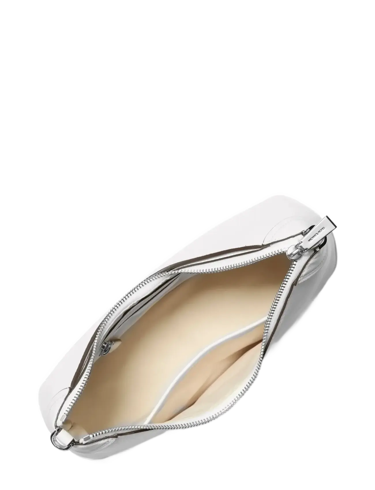 Michael Kors - MD CONV POUCHETTE XBODY - konfirmationstøj - optic white - 2
