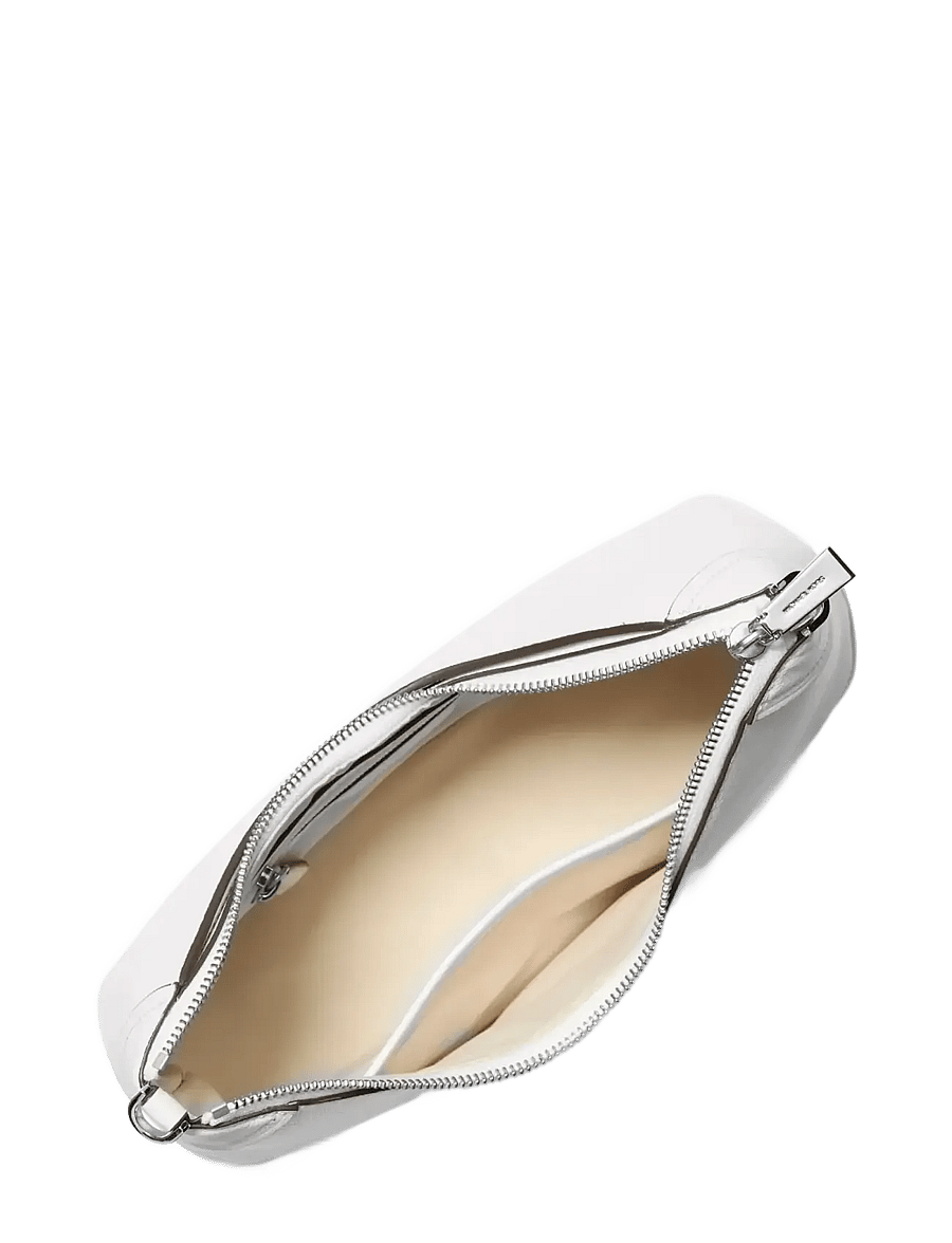 Michael Kors - MD CONV POUCHETTE XBODY - optic white - 2