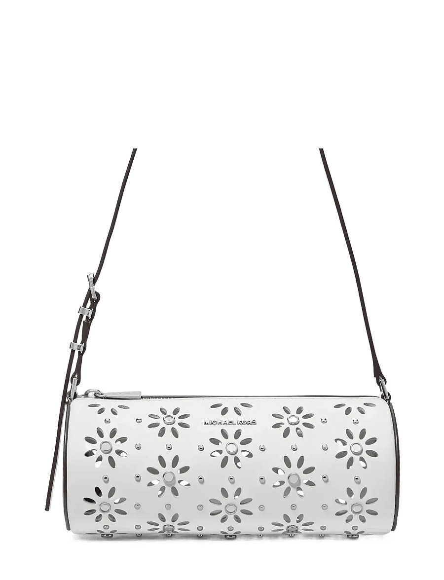 Michael Kors - POUCHES/PORTFOLIOS - torby na ramię - optic white - 1