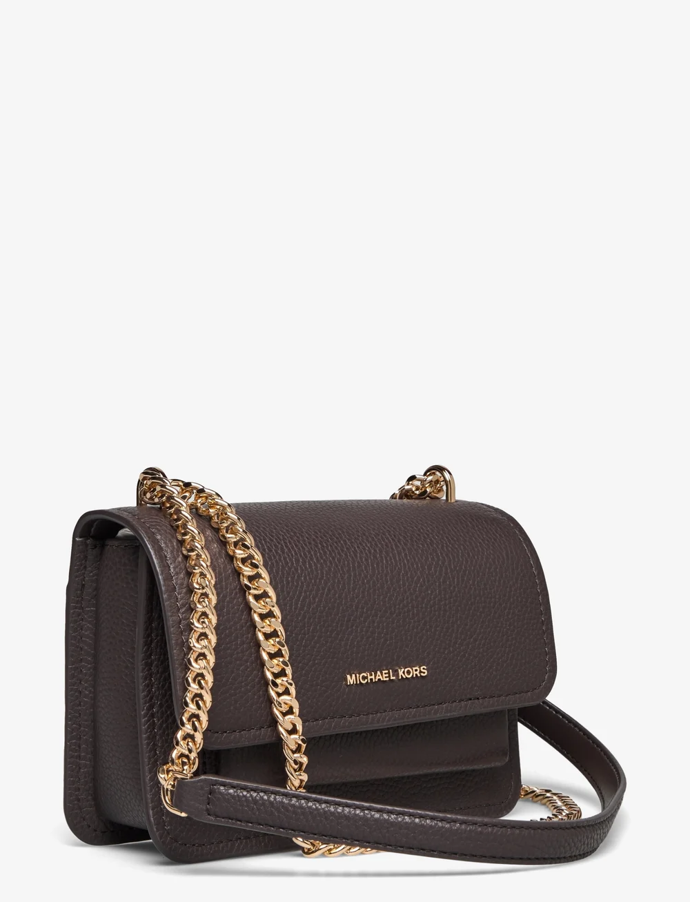 Michael Kors - SM XBODY - crossbody bags - chocolate - 2