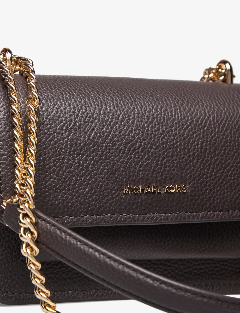 Michael Kors - SM XBODY - crossbody bags - chocolate - 3