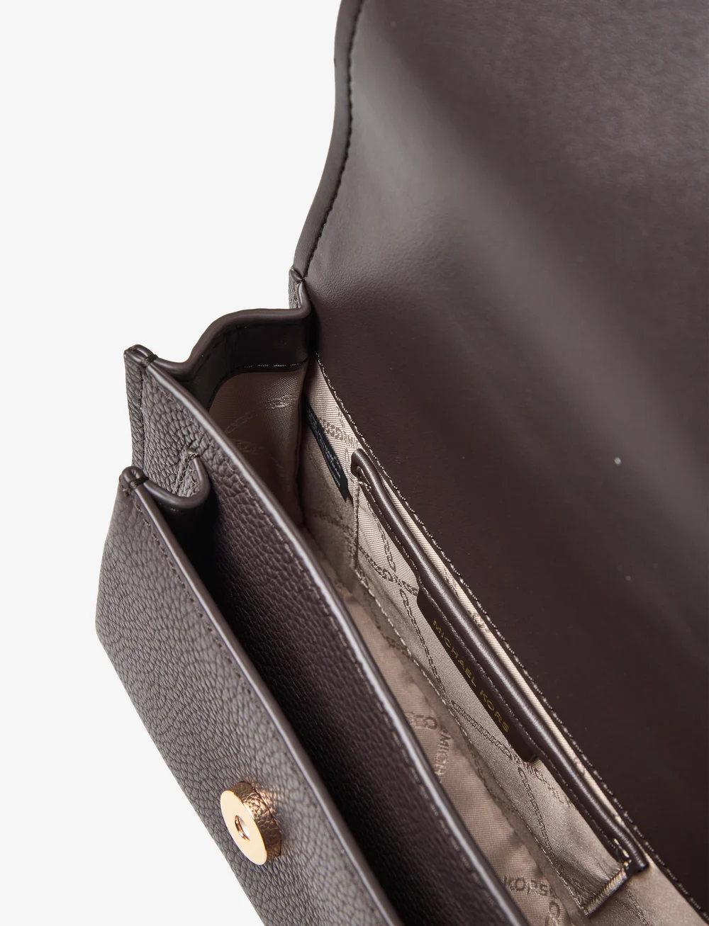 Michael Kors - SM XBODY - crossbody bags - chocolate - 4