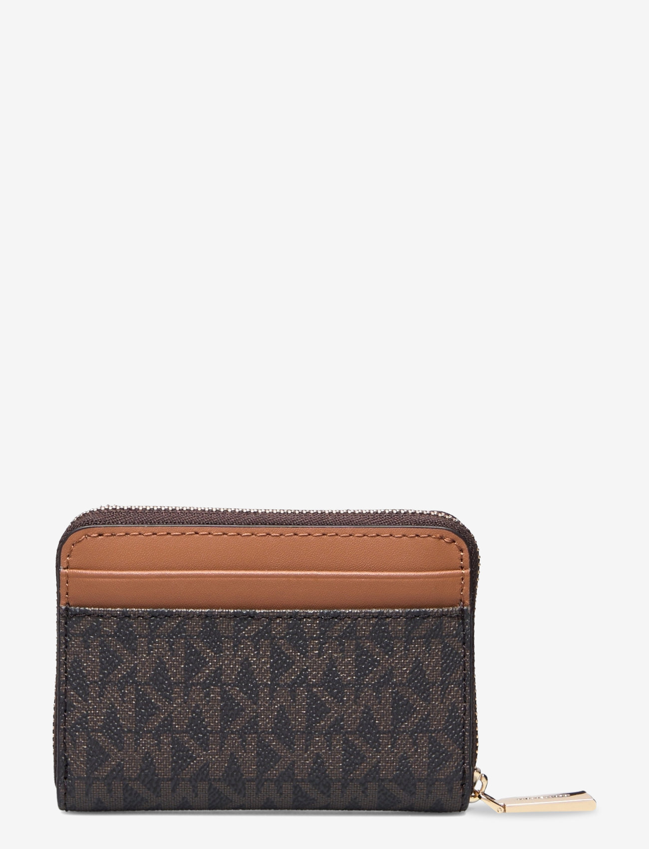 Michael Kors - SM ZA COIN CARD CASE - kartenetuis - brn/acorn - 1