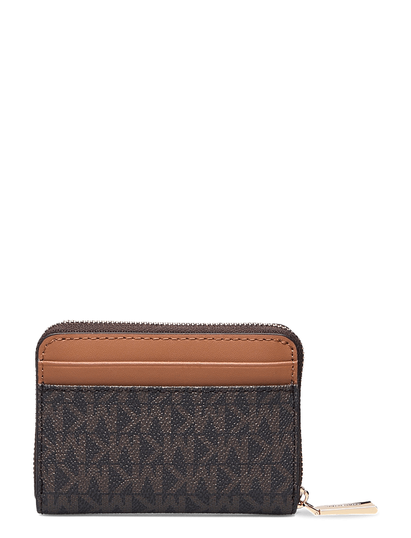 Michael Kors - SM ZA COIN CARD CASE - kartenetuis - brn/acorn - 1