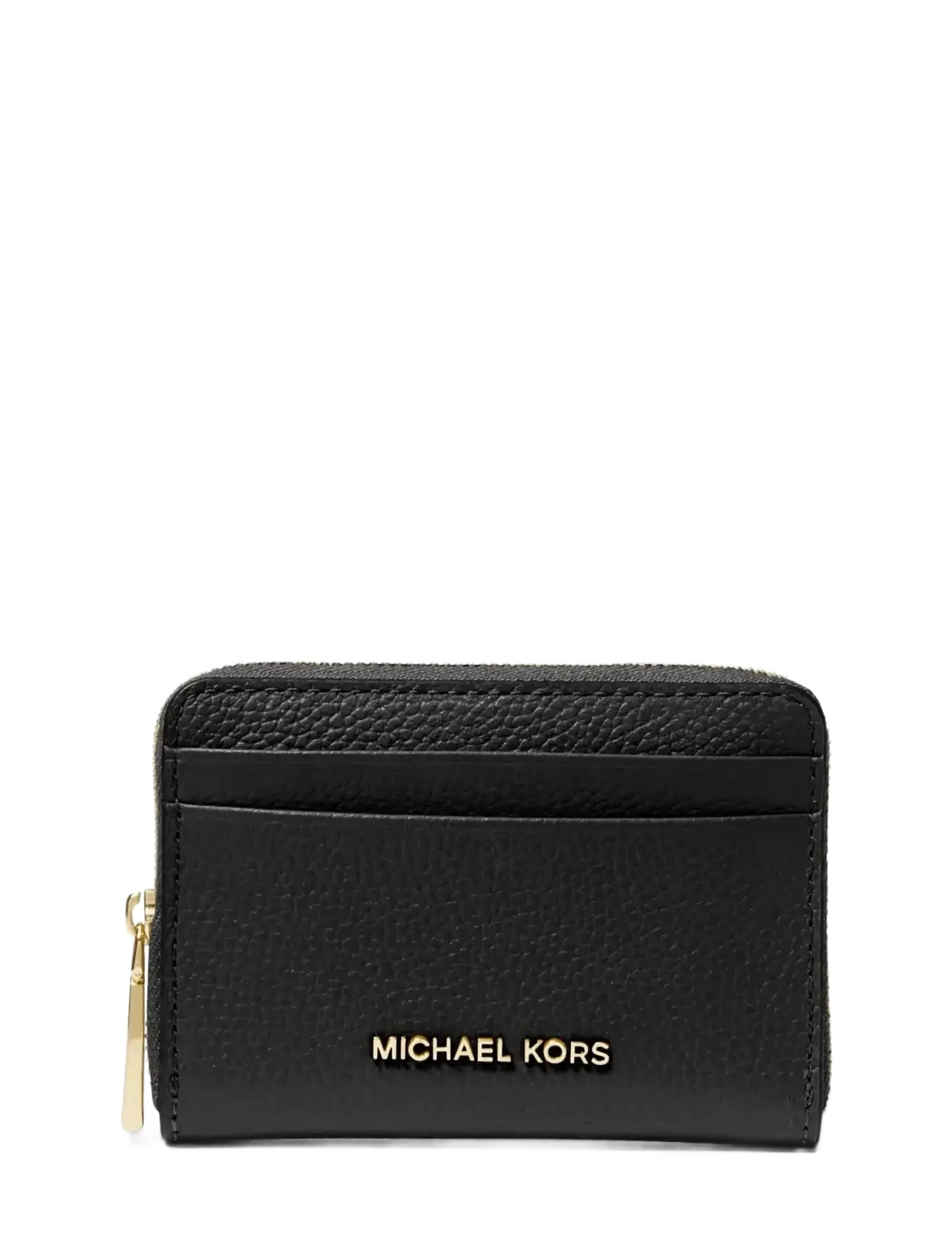 SM ZA COIN CARD CASE - BLACK