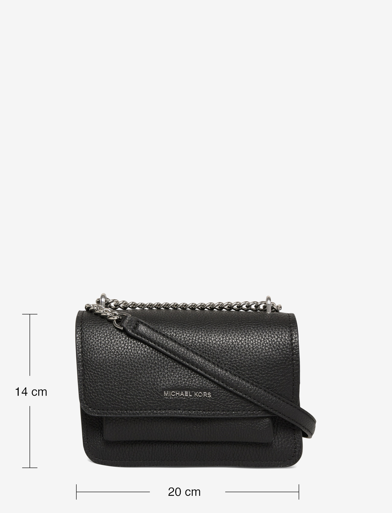 Michael Kors - CROSSBODY - everyday style - black - 3