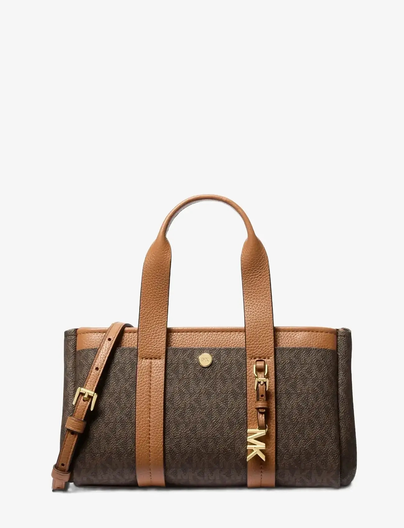 Michael Kors - XS EW CROSSBODY - special occasions - brn/acorn - 0