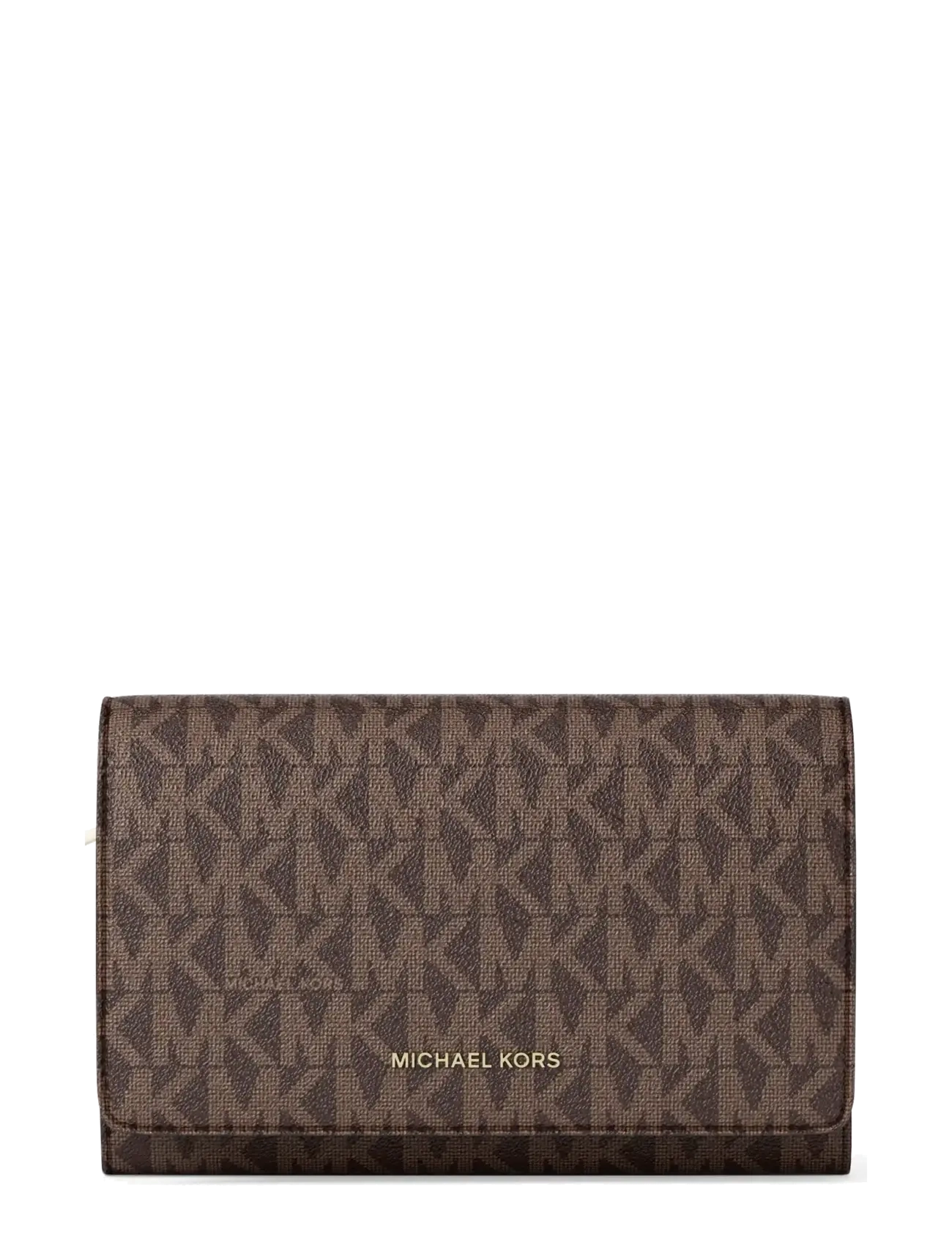 Michael Kors Bags, One Size, Card Holders & Wallets, Braun - Frauen