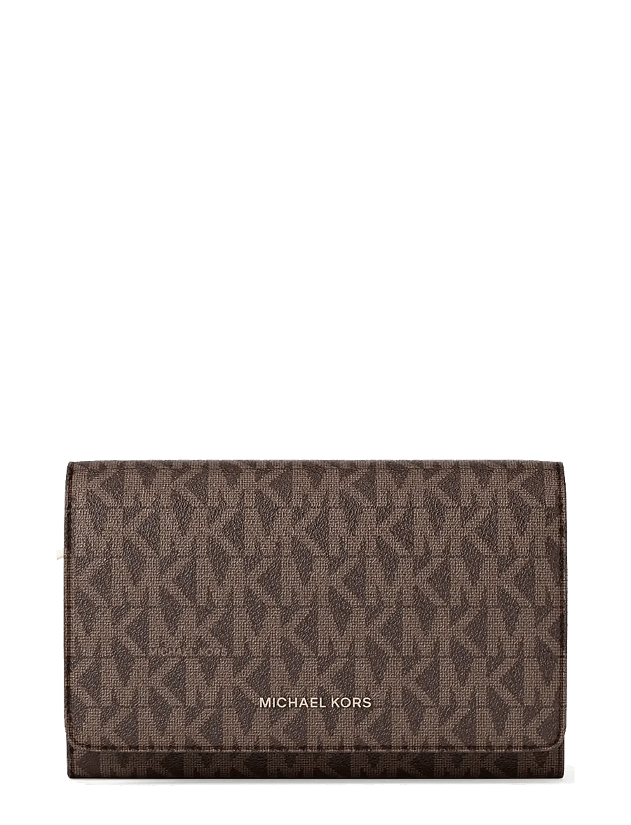 Michael Kors - BAGS - portemonnaies - brn/acorn - 0