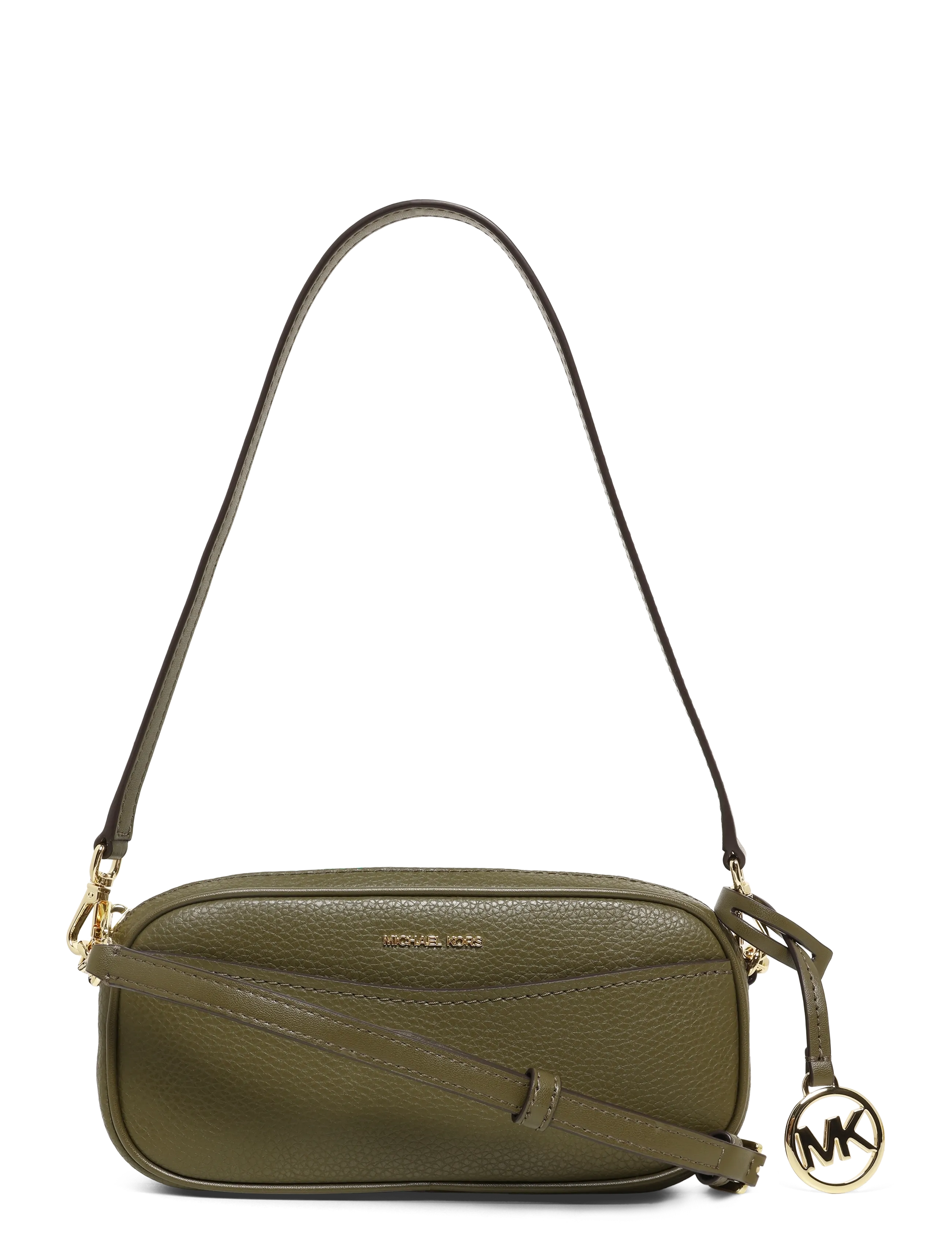 Michael Kors Bags, One Size, Khakigrün - Small Shoulder Bags-crossbody Frauen