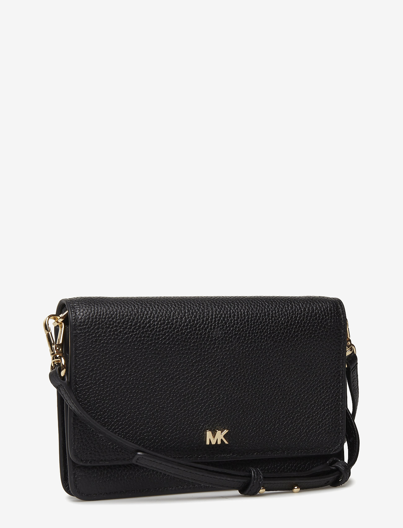 Michael Kors - PHONE CROSSBODY - black - 2