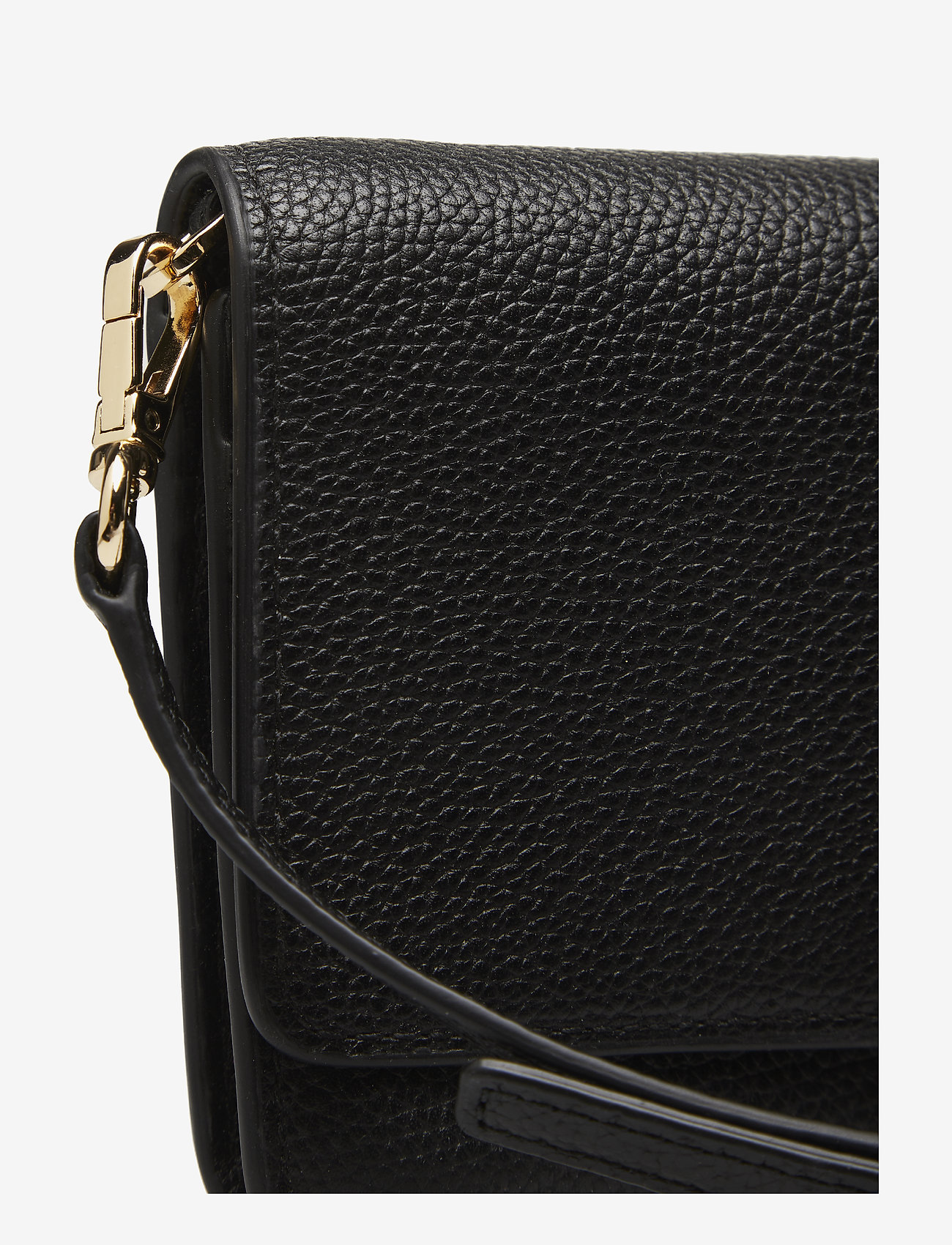Michael Kors - PHONE CROSSBODY - black - 4