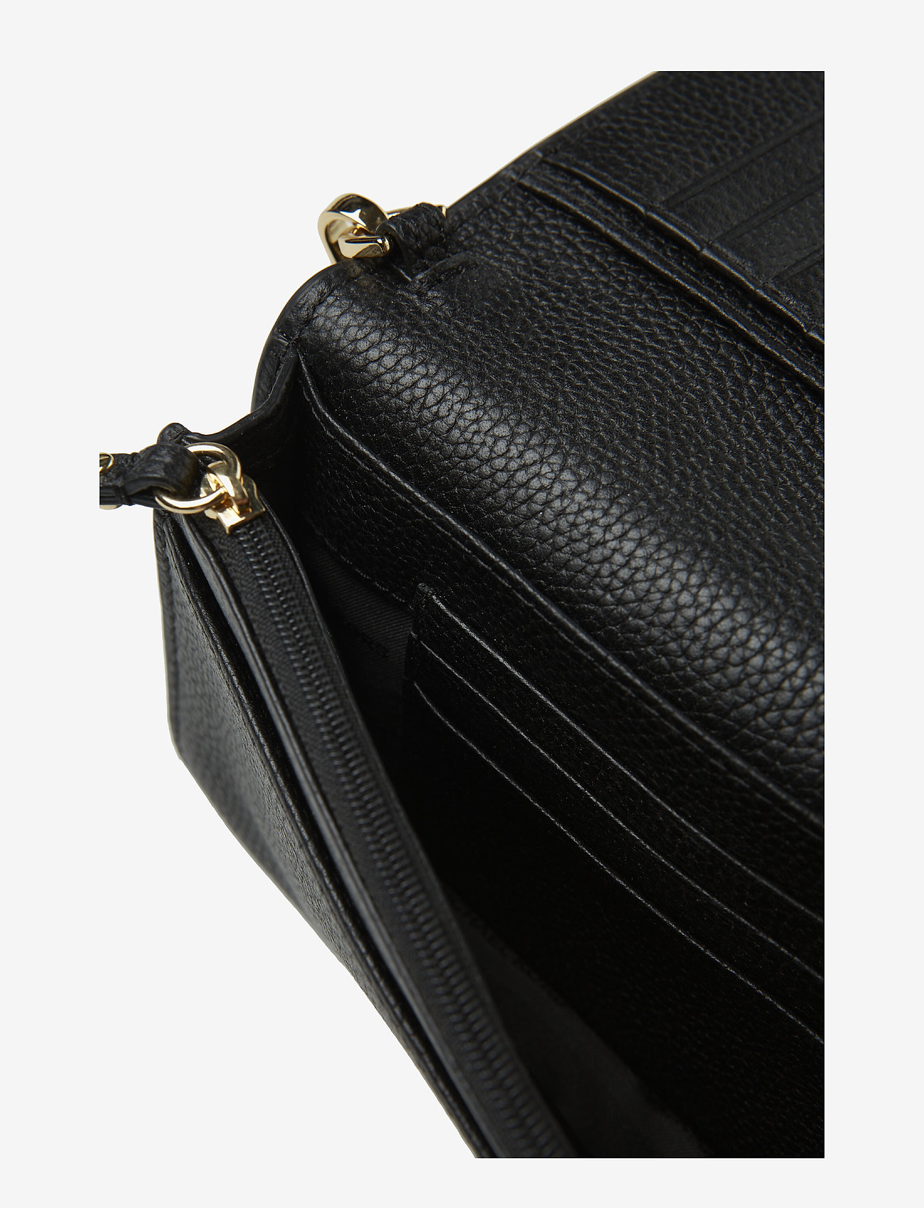 Michael Kors - PHONE CROSSBODY - black - 5