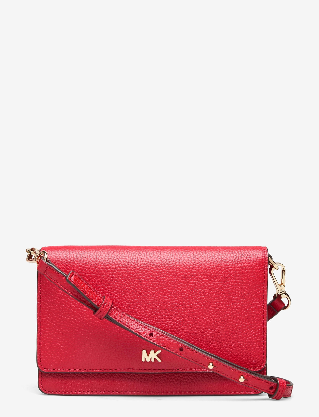 BRIGHT RED