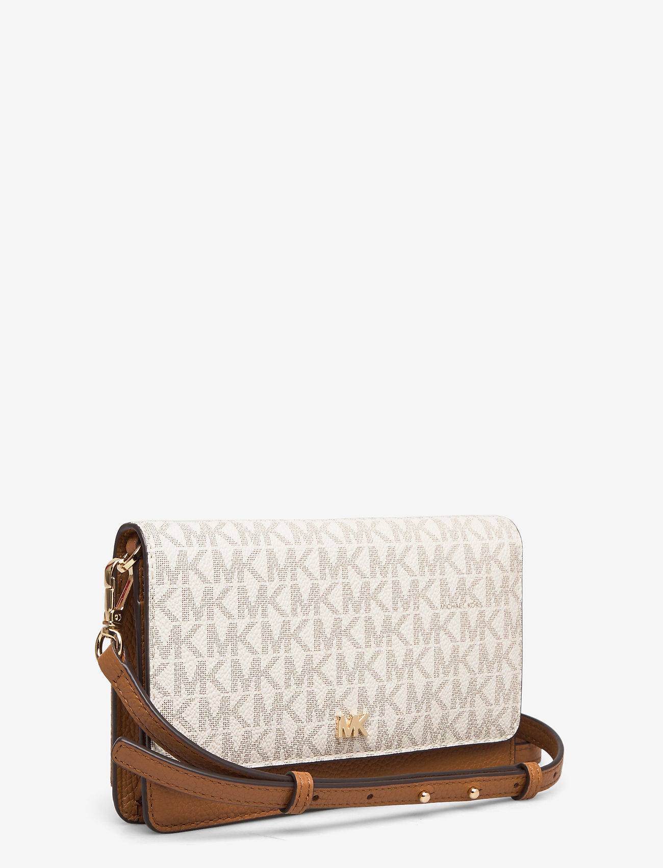 Michael Kors - PHONE CROSSBODY - vanilla/acrn - 2