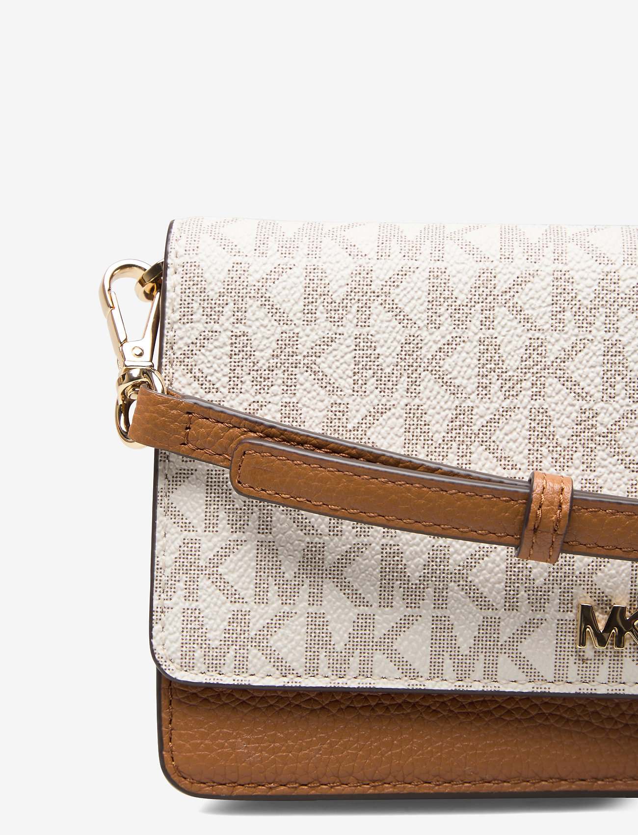 Michael Kors - PHONE CROSSBODY - vanilla/acrn - 3