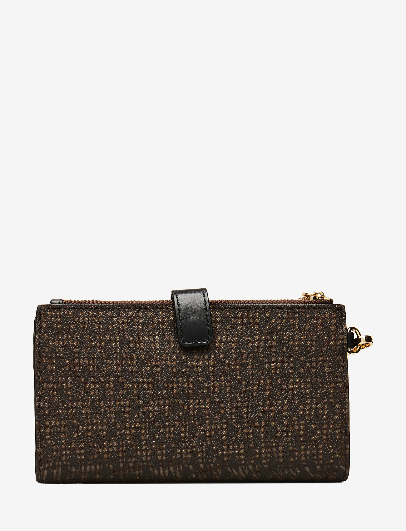 Michael Kors - DBLZP WRISTLET - brown/blk - 1