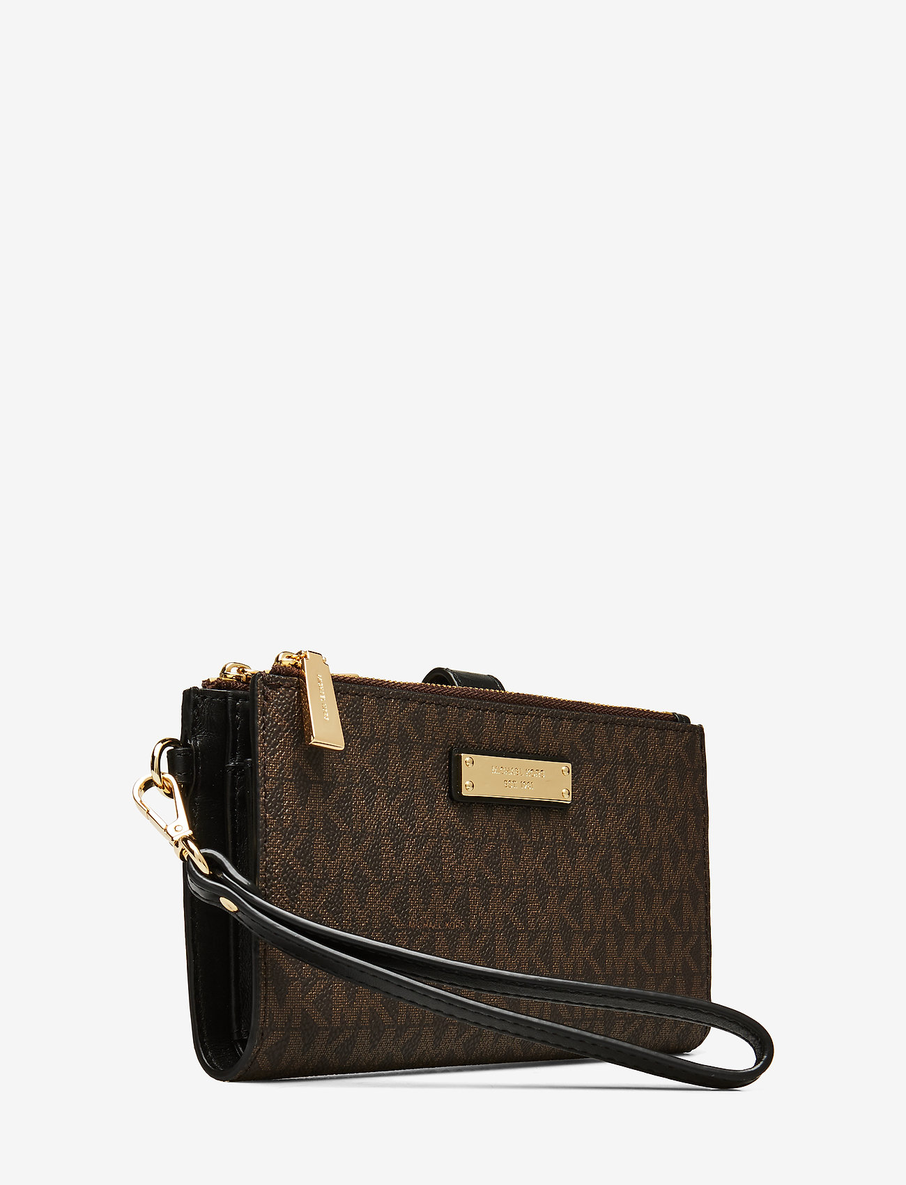 Michael Kors - DBLZP WRISTLET - brown/blk - 2