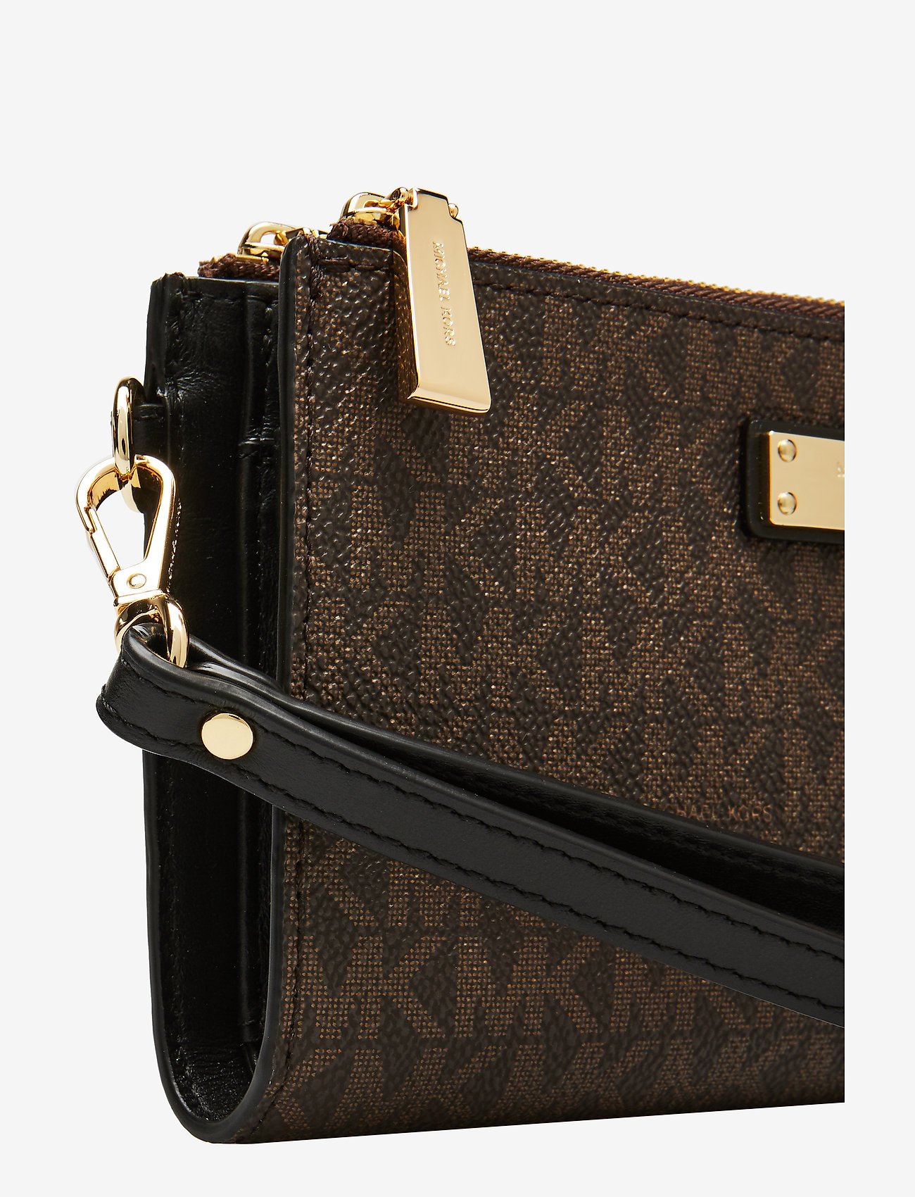 Michael Kors - DBLZP WRISTLET - brown/blk - 3