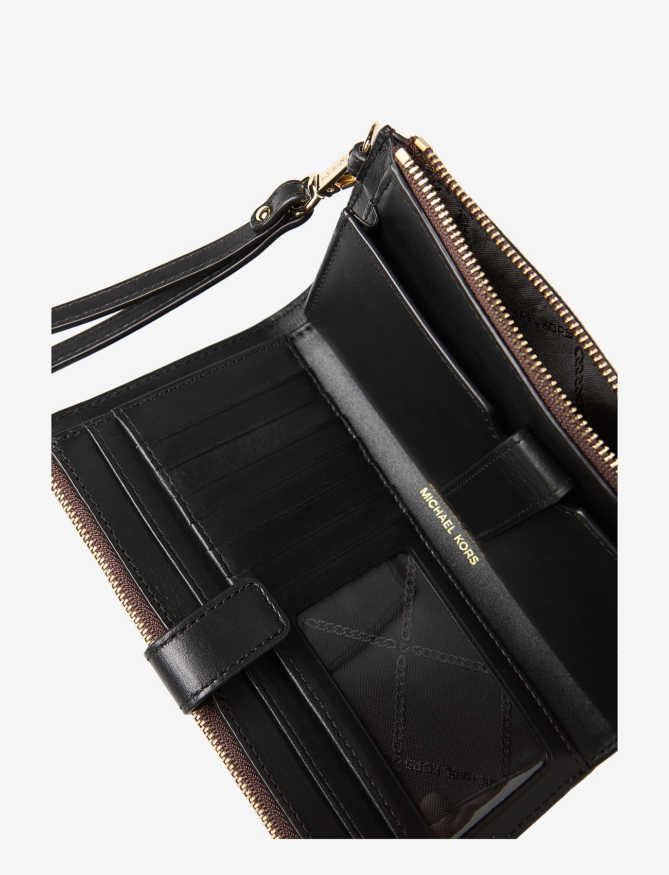 Michael Kors - DBLZP WRISTLET - brown/blk - 4