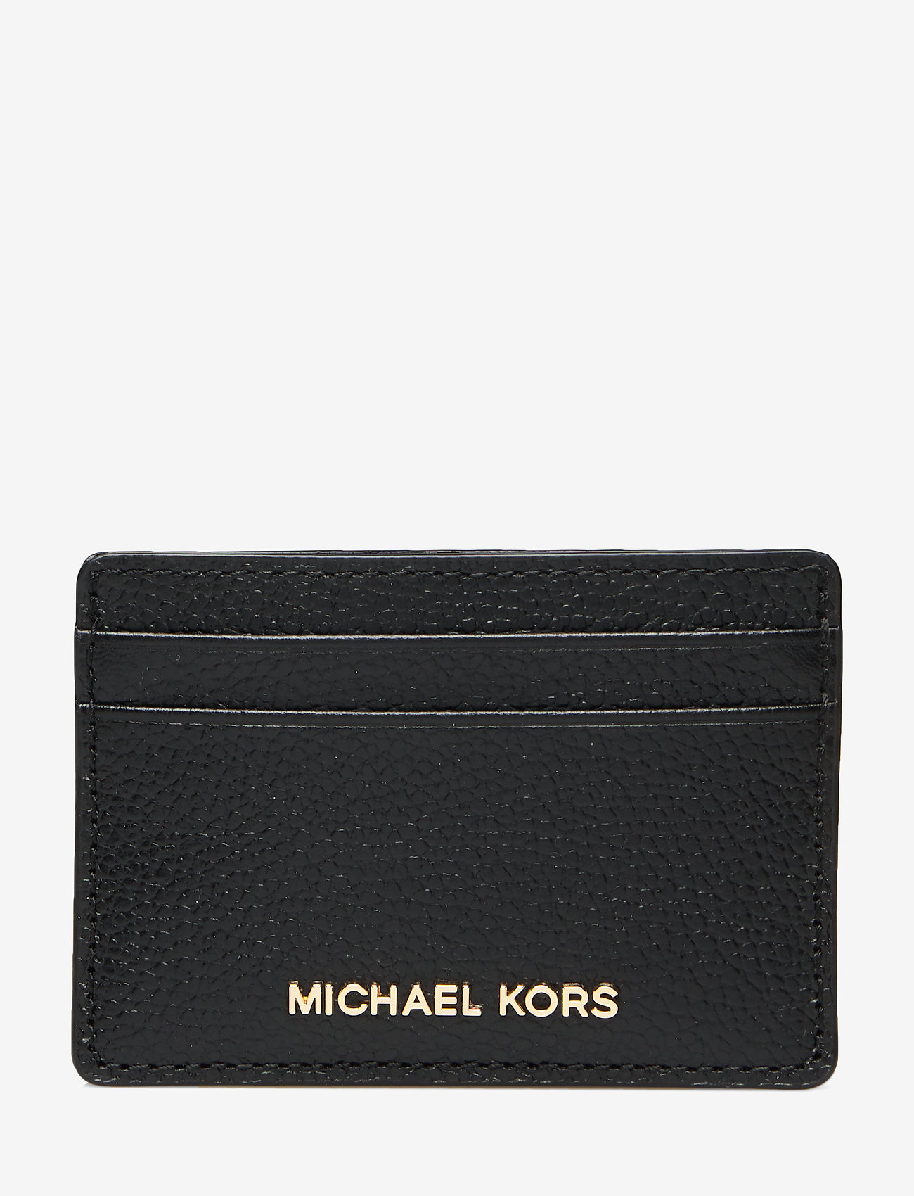 Michael Kors - CARD HOLDER - black - 0