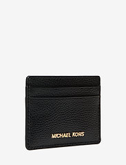 Michael Kors - CARD HOLDER - kartenetuis - black - 2