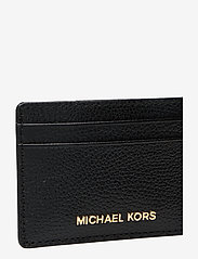 Michael Kors - CARD HOLDER - kartenetuis - black - 3