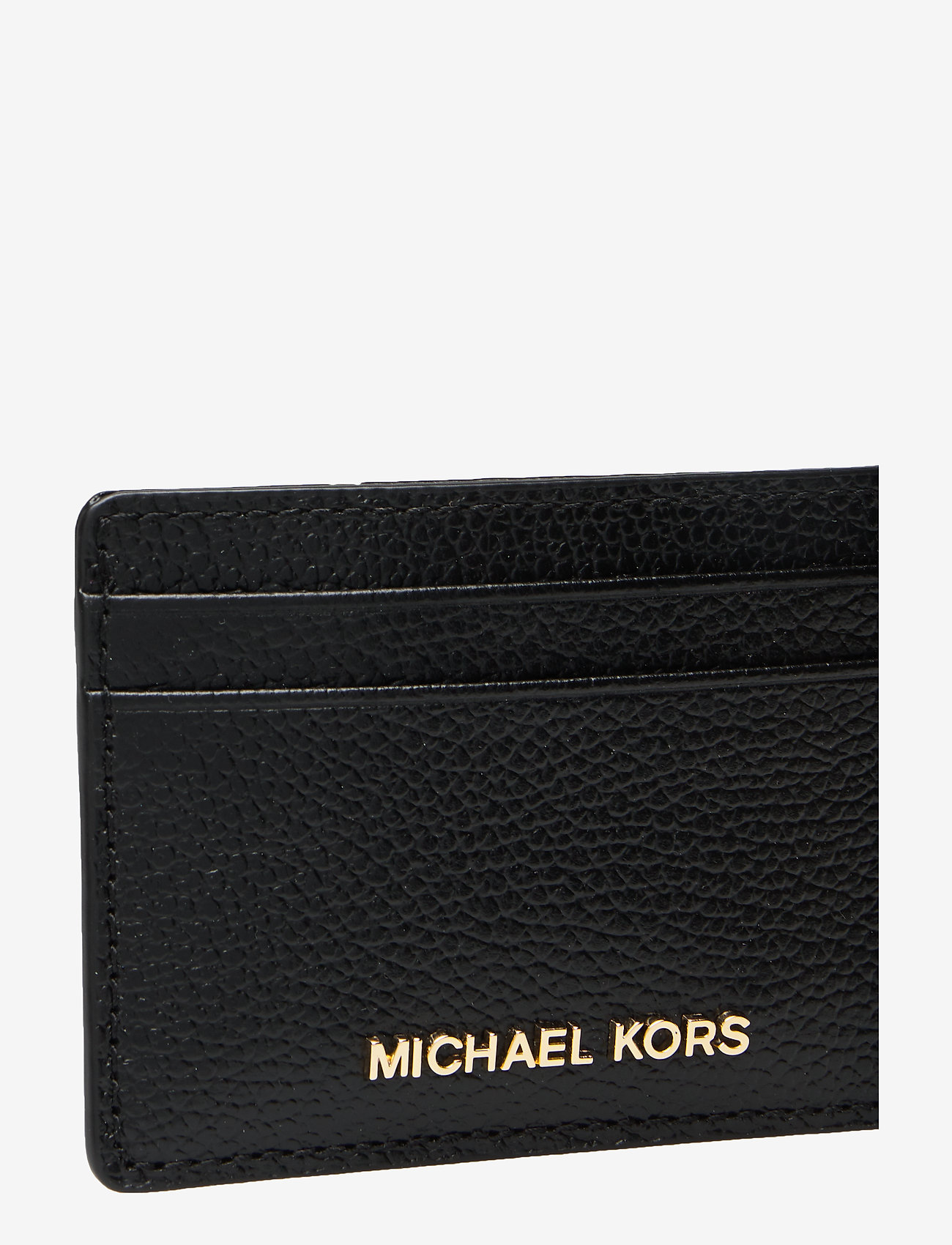 Michael Kors - CARD HOLDER - black - 3