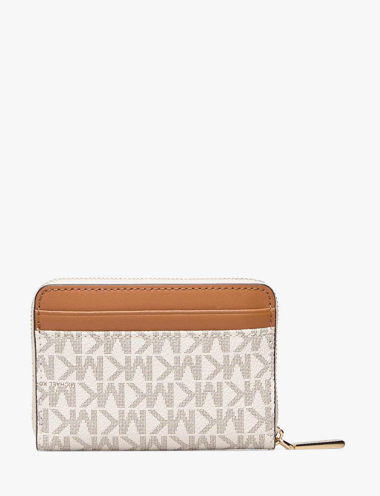 Michael Kors - ZA COIN CARD CASE - vanilla/acrn - 1