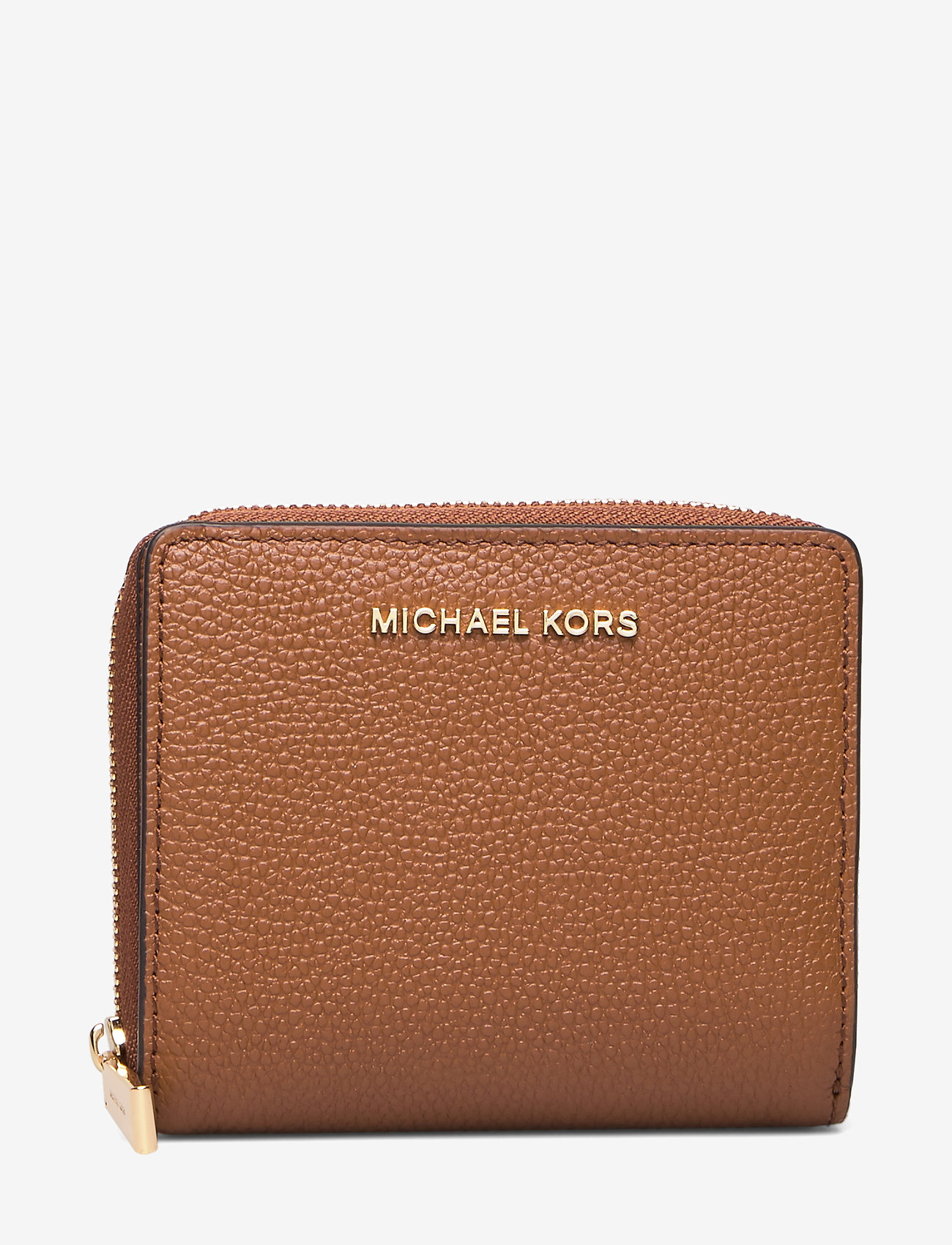 Michael Kors - MD ZA SNAP WALLET - luggage - 0